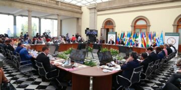 América Latina discutirá el futuro de la OEA en México