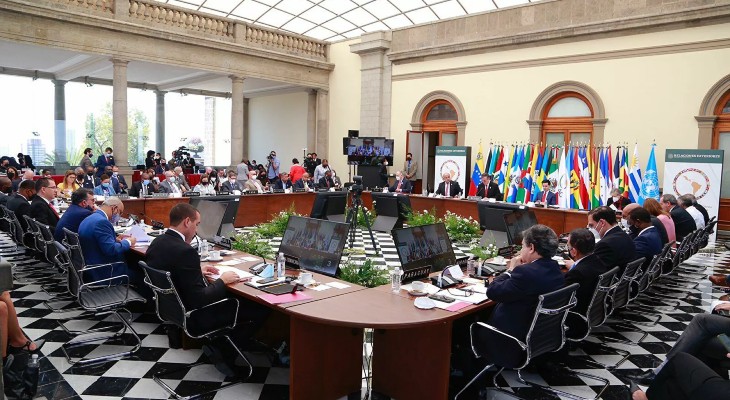 América Latina discutirá el futuro de la OEA en México