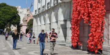 Un fin de semana con múltiples actividades recreativas en la ciudad