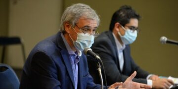 Menos del 50% de los colegios volvió a la presencialidad plena