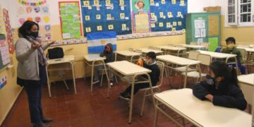 Habrá presencialidad plena en los tres niveles educativos