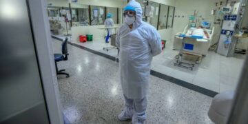 La variante Mu es responsable de la ola más mortífera en Colombia