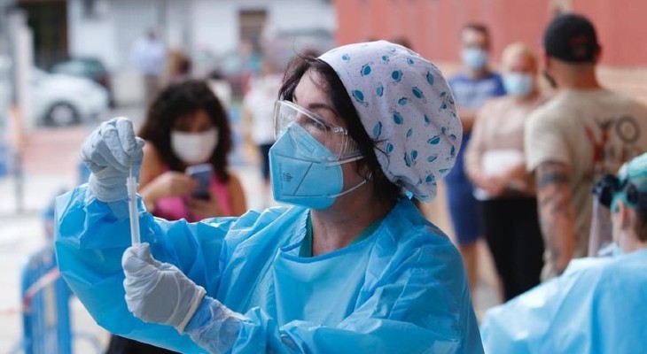 El 40% de la población completó el esquema de inmunización en Córdoba