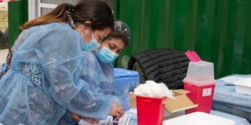 En la provincia, la ocupación de camas críticas es sólo del 6,6%