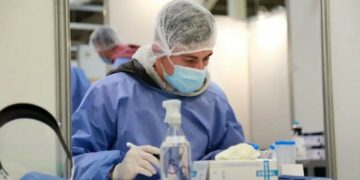 Reportaron 51 muertos y 1.641 nuevos contagios de coronavirus