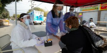 Reportaron 198 casos nuevos y ocho fallecimientos en la provincia