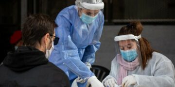 Se confirmaron 220 casos nuevos y nueve fallecimientos