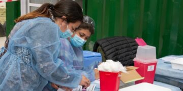 Reportaron 291 casos nuevos y nueve fallecimientos en la provincia