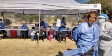 Continúan en baja los casos en la provincia