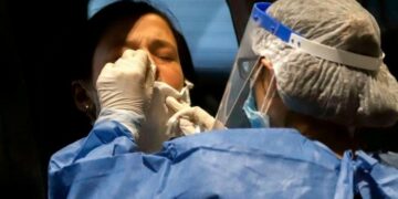 Confirmaron 61 muertos y 1.837 nuevos contagios de coronavirus