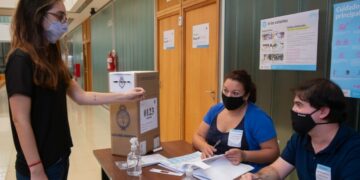 Todas las boletas por Córdoba que estarán en el cuarto oscuro