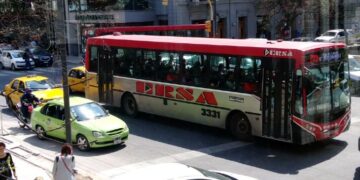 Por las elecciones, el transporte urbano será gratuito el domingo