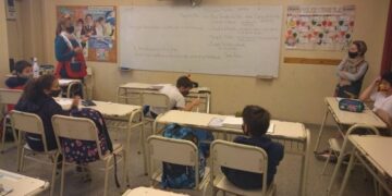 El lunes 13 estará garantizada la actividad escolar