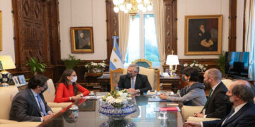 El Gobierno lanzó Registradas” para formalizar el empleo domestico