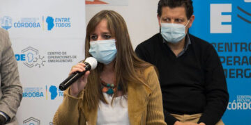 Barbás alegó que hay baja transmisión comunitaria de la variante Delta