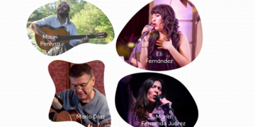 A subir el volumen y mover los pies: música para disfrutar