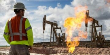 Compromiso para reducir el gas metano