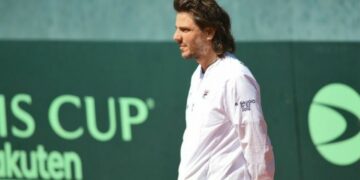 Argentina comenzó con los entrenamientos a la espera de Bielorrusia