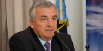 Declaró Gerardo Morales en el juicio contra Daniel Landgren