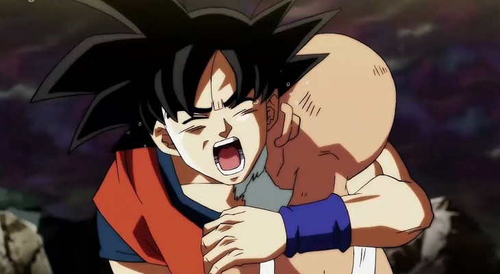 Retiran Dragon Ball Super” de la programación de Cartoon Network por violencia simbólica
