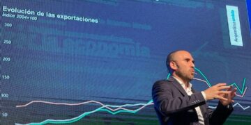 Guzmán sostiene que se busca la recuperación del salario real