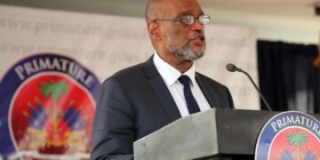 Acusan al primer ministro del crimen de Moise