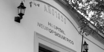 Paro por tiempo indeterminado en el Hospital Neuropsiquiátrico