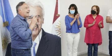 En Córdoba, las mujeres están para conducir los procesos