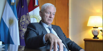 El rector Hugo Juri exigió mejoras en el presupuesto universitario