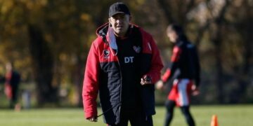 Vázquez dejó de ser el DT de Instituto