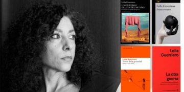 Leila Guerriero: Me interesan las personas con una fuerte entrega