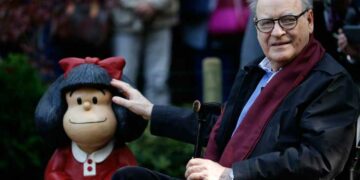 Mafalda, ¿qué importan los años?