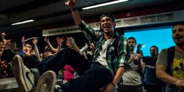 Los cabros chilenos y el fin del neoliberalismo