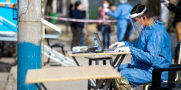 Los índices epidemiológicos continúan mostrando mejoras