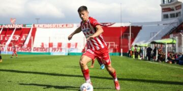 Instituto visita a Gimnasia en Jujuy