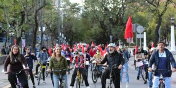 Echevarría: Es momento de renovar la izquierda