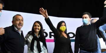 Esperan el recuento final de votos para armar la lista de JxC