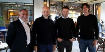 Juez y Larreta buscan restarle poder a Macri en la provincia