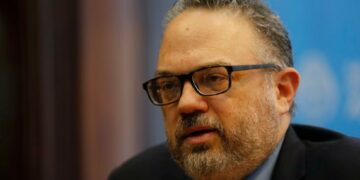 Kulfas le respondió a Boudou por sus críticas a Guzmán