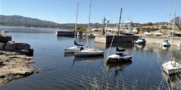 La contaminación del Lago San Roque llegó al Congreso de la Nación