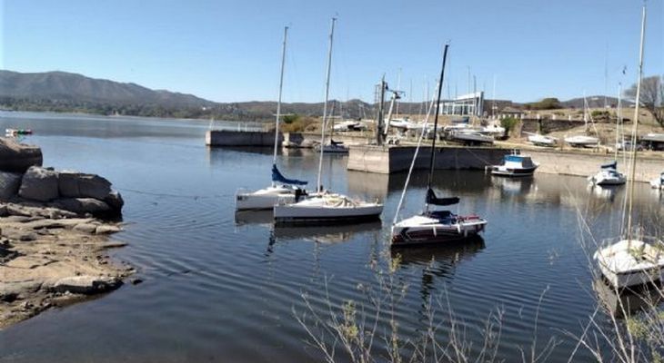 La contaminación del Lago San Roque llegó al Congreso de la Nación