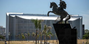 La Legislatura celebrará su 20° aniversario desde su creación en 2001