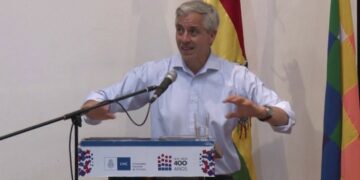 García Linera dará una disertación en un ciclo de la UNC