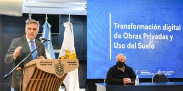 Los trámites de obras privadas y uso del suelo serán digitales