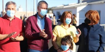 Llaryora llamó a exportar el modelo Córdoba a todo el país