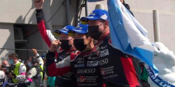Pechito López, de ganar las 24 horas de Le Mans a correr en el autódromo porteño