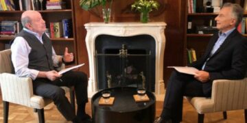 Macri criticó la cuarentena y la carga impositiva de Argentina