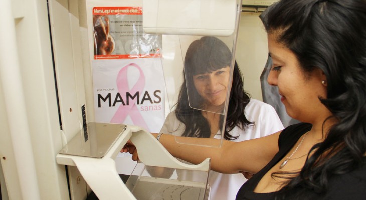 Apross ofrecerá mamografías sin coseguros durante octubre y noviembre