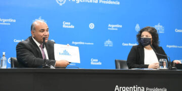 Manzur: «Estamos transitando quizás la última etapa de la pandemia»