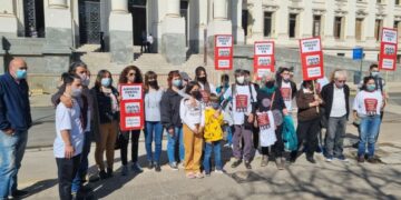 Tragedia de circunvalación: allegados de las víctimas se autoconvocan para exigir justicia